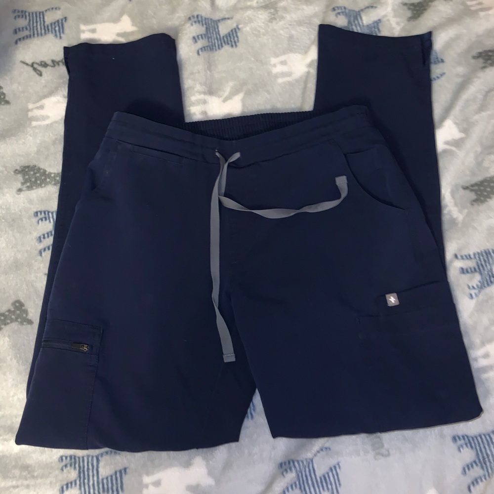 Figs yola scrub pants